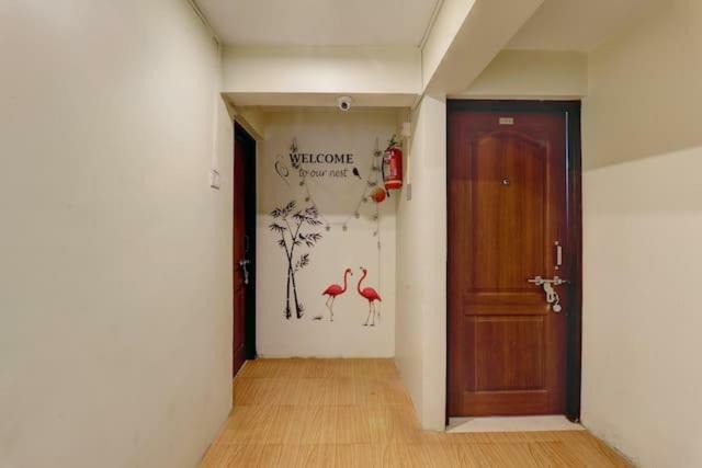 Roundcube Guest House Палолем Экстерьер фото